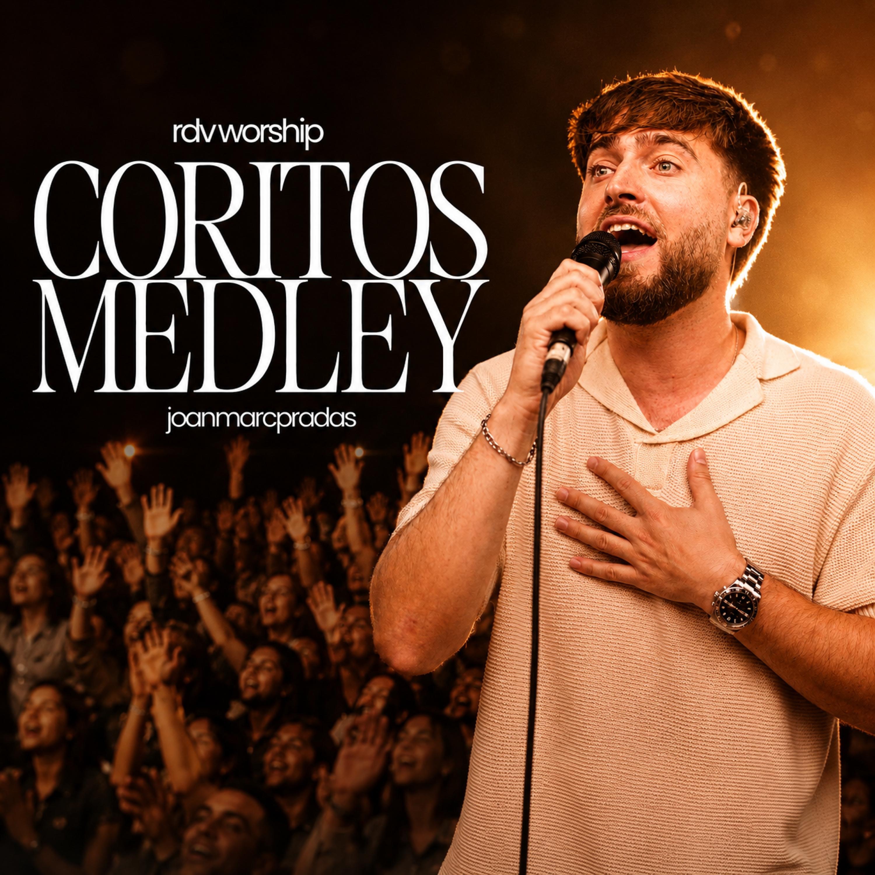 Coritos Medley: Enamorado de Jesús / Hay victoria / Ven Ven Ven - Single