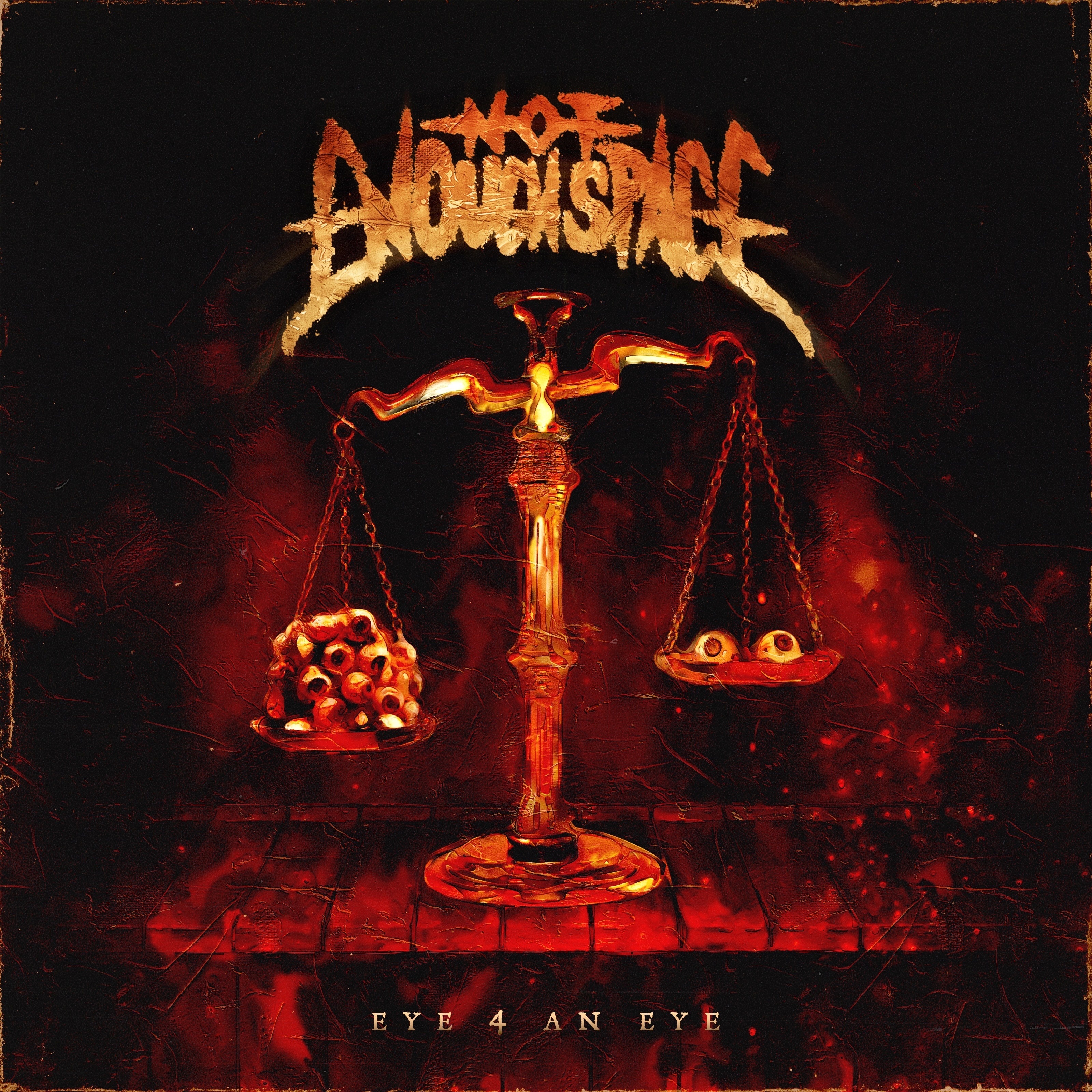 Eye 4 An Eye - Single