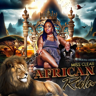 African Rida - Single