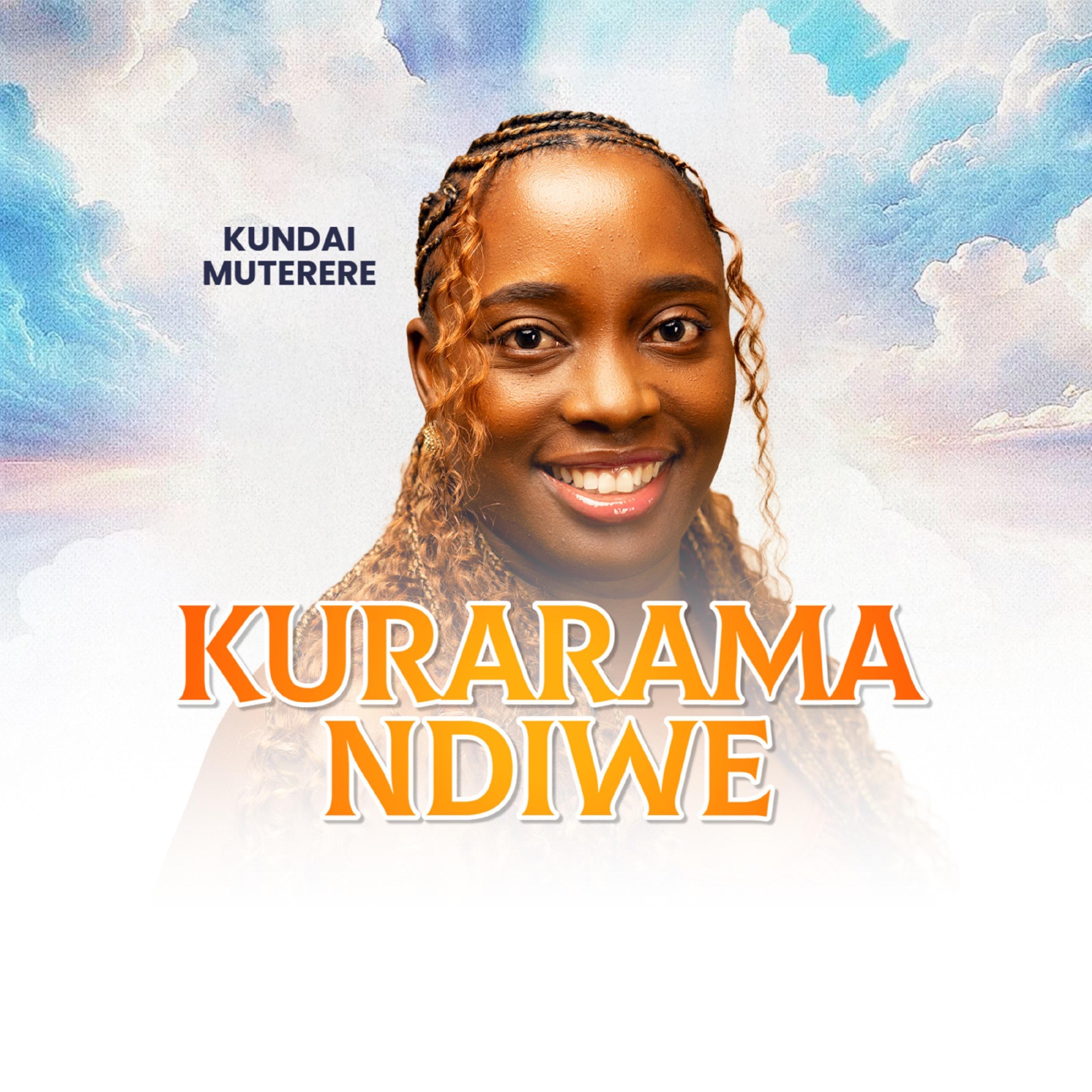 Kurarama ndiwe - Single