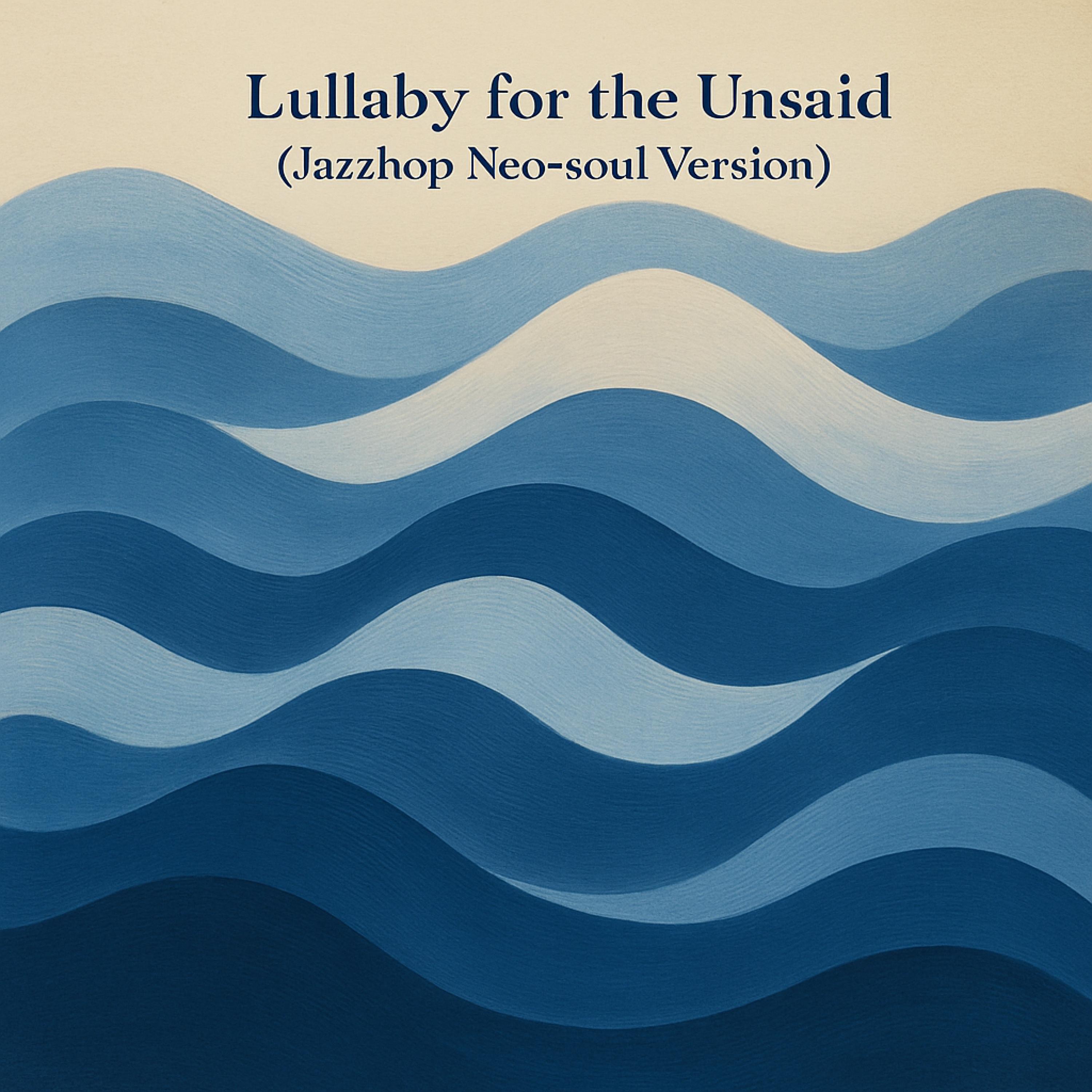 Lullaby For The Unsaid (Jazzhop Neo-soul Version) - Single