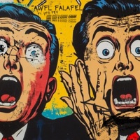 AWFL FALAFEL - Single - Shah Leezy & Ezekiel Jordan