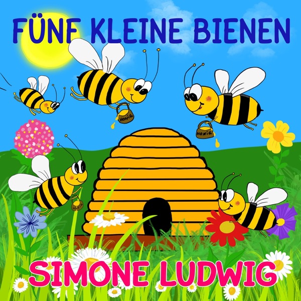 Fünf Kleine Bienen - Single