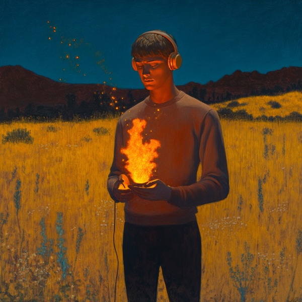 Market Flames