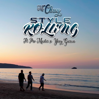 STYLE ROLLING (feat. JupaBeats) - Single