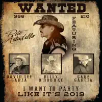 I Want to Party like it's 2019 — Pete Astudillo