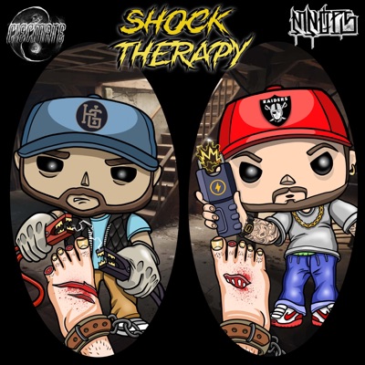 SHOCK THERAPY - EP
