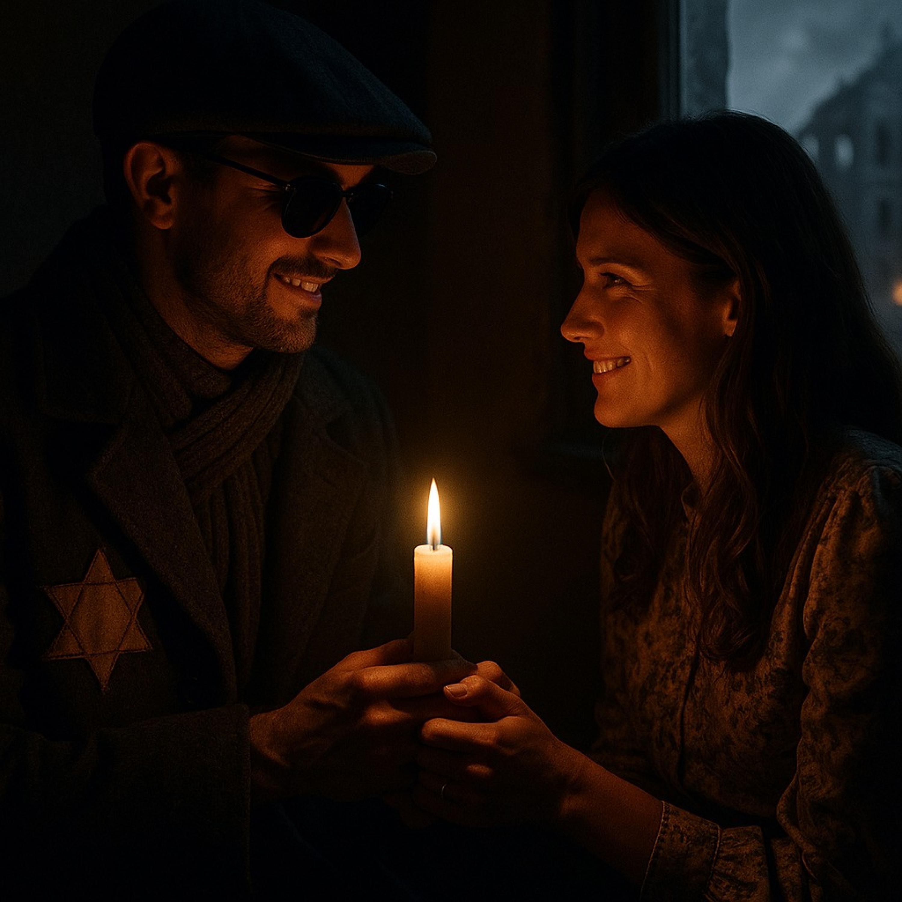 A la bougie - Single