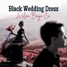 Wilson Banjo Co. - Black Wedding Dress