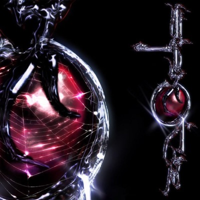 #BLACKWIDOW (feat. krampvs) - Single