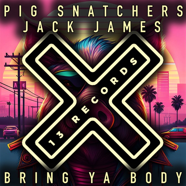 Bring Ya Body - Single