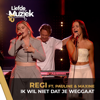 Regi, Pauline & MAXINE - Ik Wil Niet Dat Je Weggaat (Uit Liefde Voor Muziek) artwork