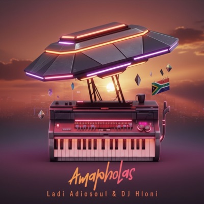 Amapholas - EP