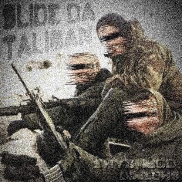 Slide Da Taliban - EP