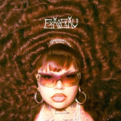 EXAGERAU (feat. MOLLYSOUR) - Single