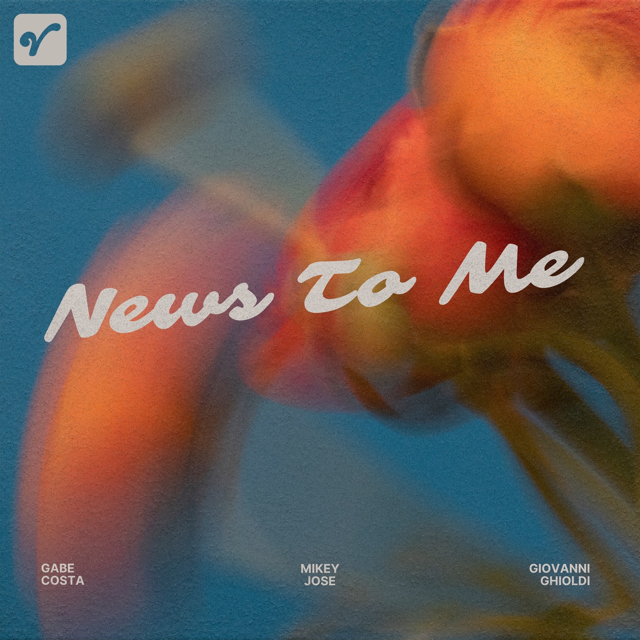 Gabe Costa, Mikey Jose & Giovanni Ghioldi – News to Me – Single (2025) [iTunes Match M4A]