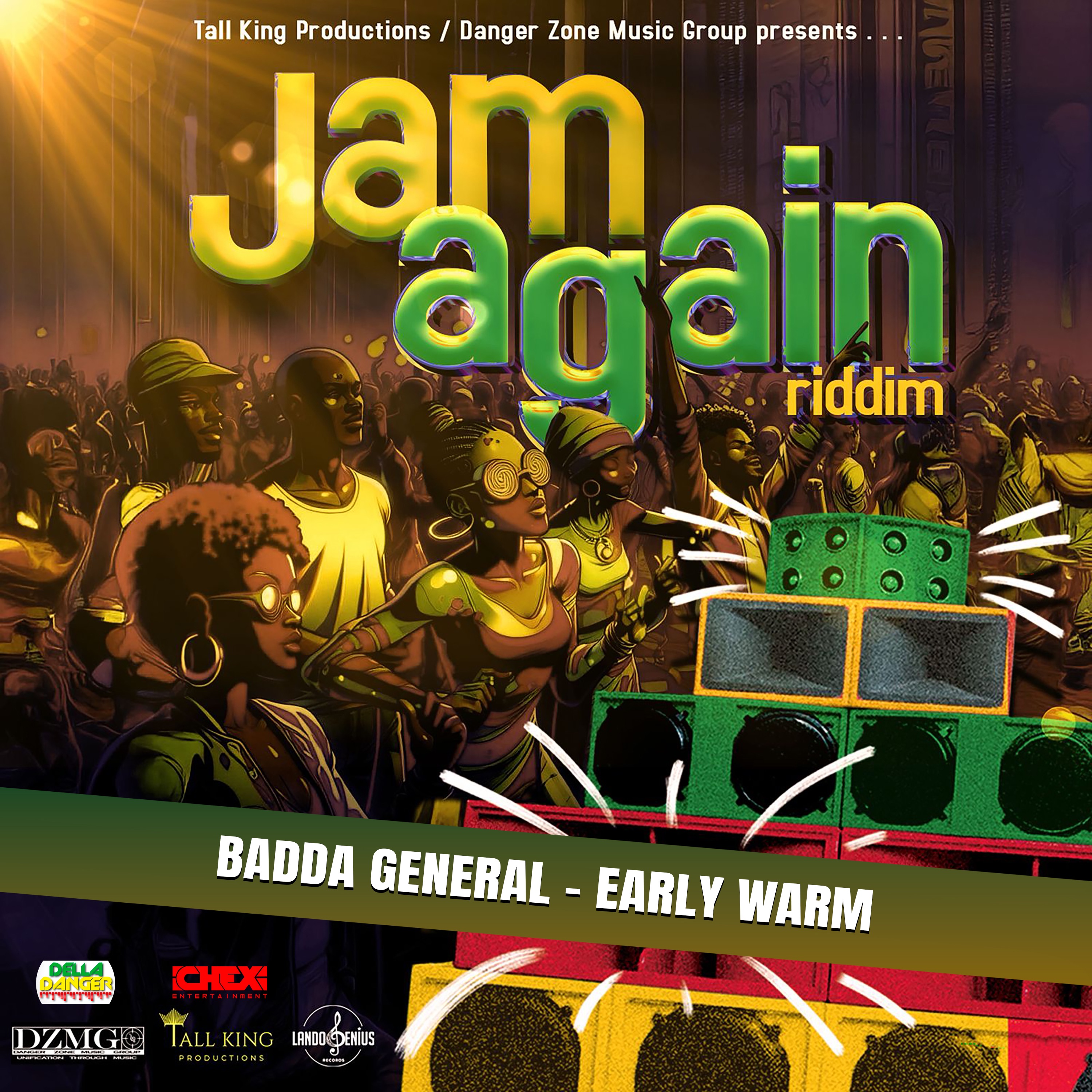 BADDA GENERAL - Early Warm