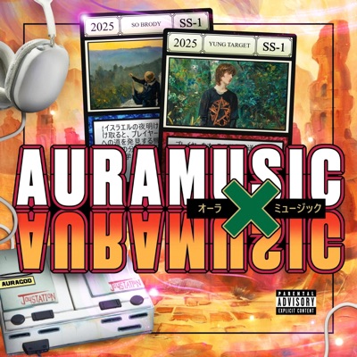 AURAMUSIC - EP