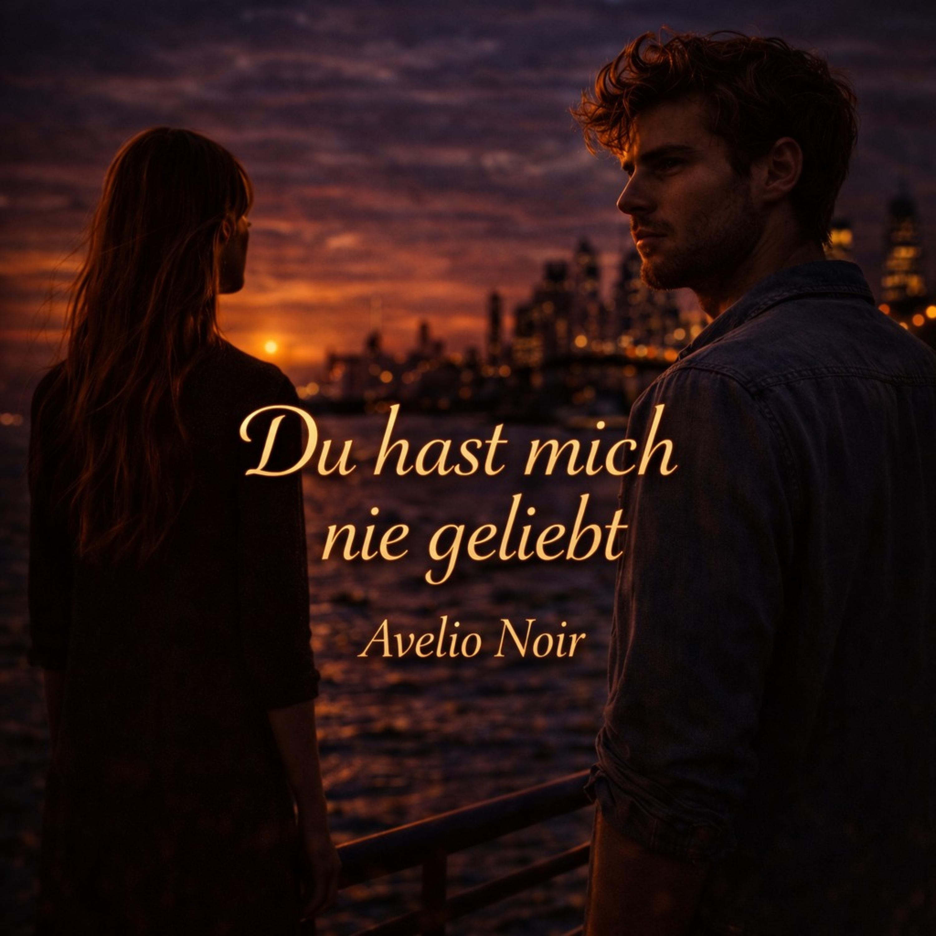 Avelio Noir - Du Hast Mich Nie Geliebt