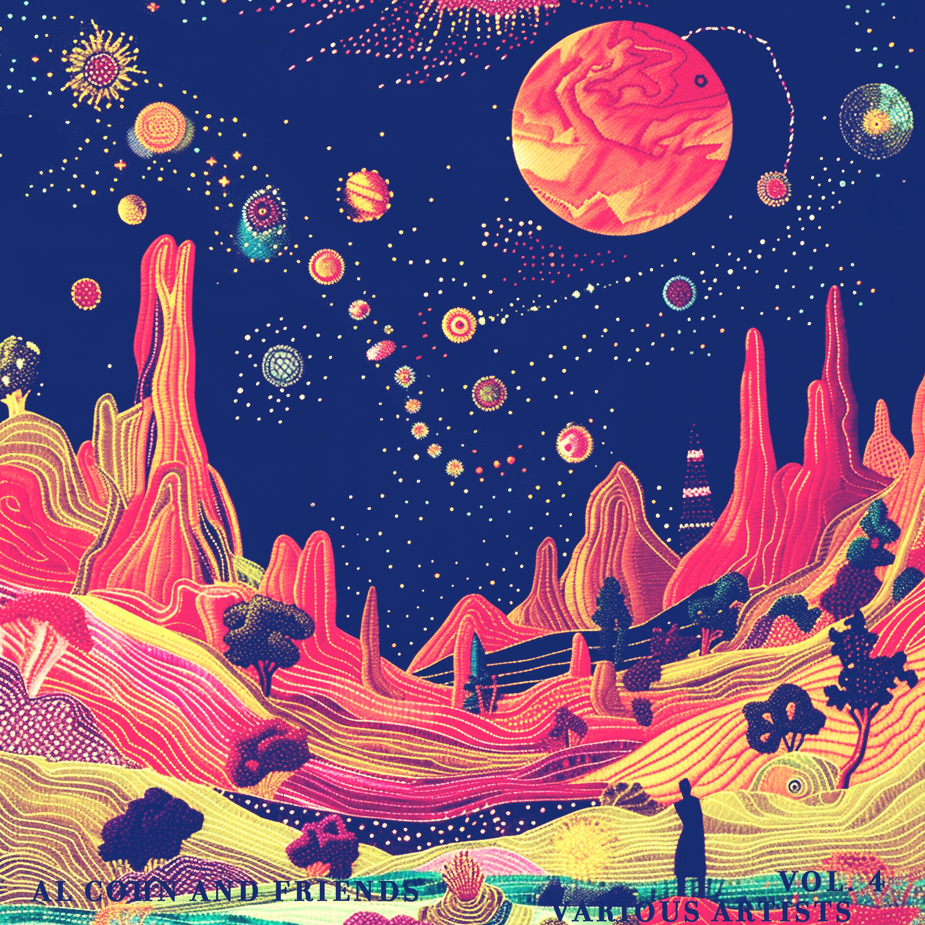 Al Cohn and Friends, Vol. 4