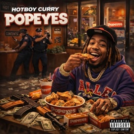 Popeyes Hotboy Curry
