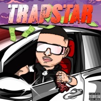 TRAPSTAR (feat. Mike G) - Single - Majin Buu