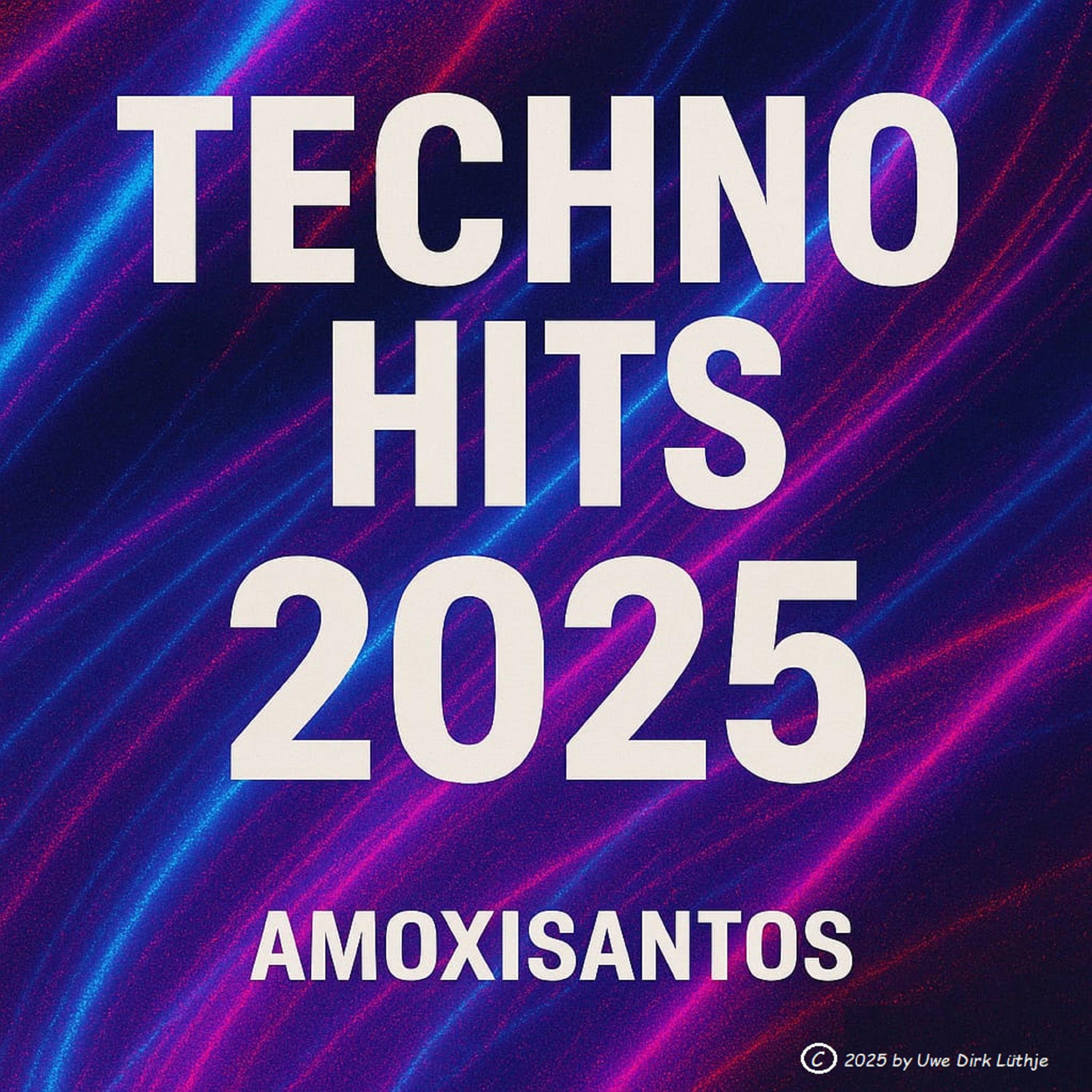 Techno Hits 2025