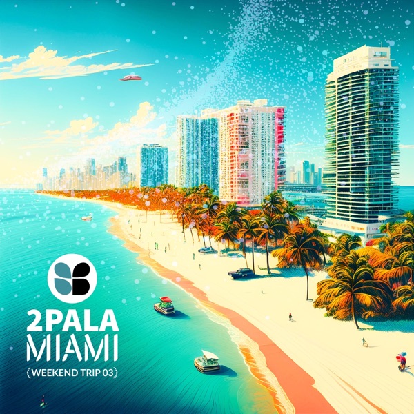 Miami Weekend Trip 03 - EP
