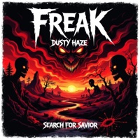 Freak (feat. SearchForSavior) - Single - Dusty Haze Project