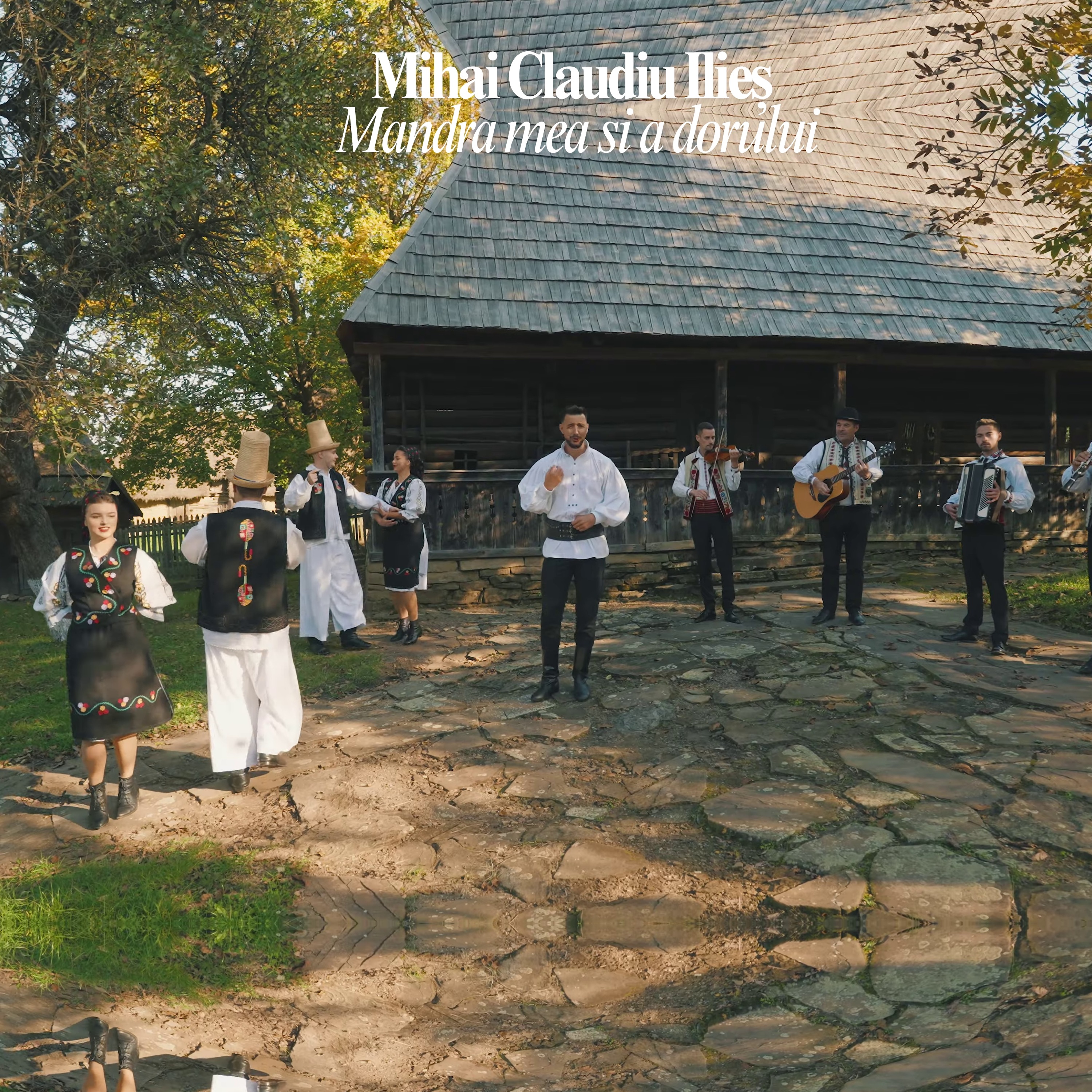 Mandra mea si a dorului - Single