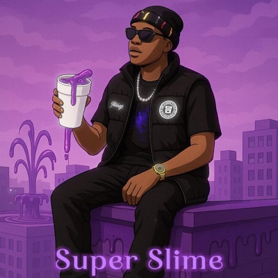 SUPER SLIME - Single