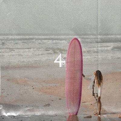 Beach on the Brain - Single