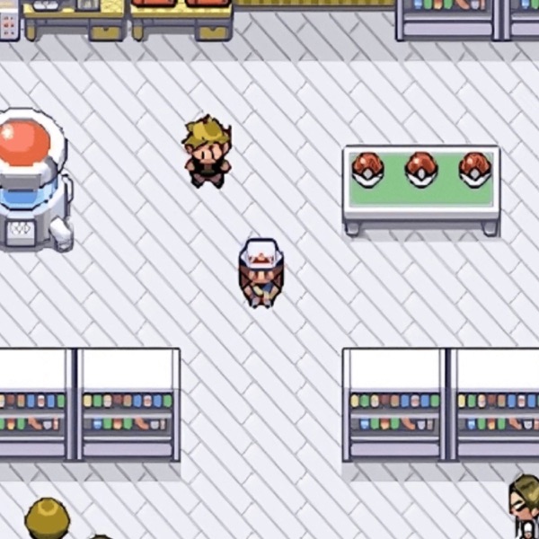 Pokemon FireRed - EP