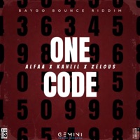 One Code (feat. Alfaa, Kahlil & Zelous) - Single - GEMINI RECORDS