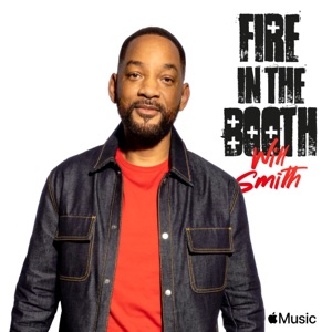 Fire In The Booth: Will Smith