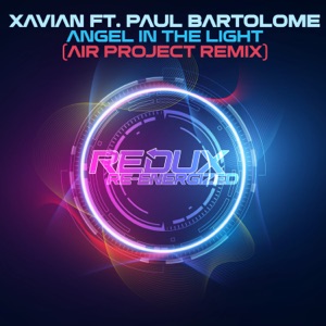 Angel in the Light (feat. Paul Bartolome & Air Project) - Single