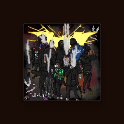 Listen to BabyReaper5iv, watch music videos, read bio, see tour dates & more!