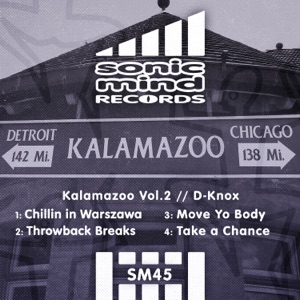 Kalamazoo Vol.2 - EP
