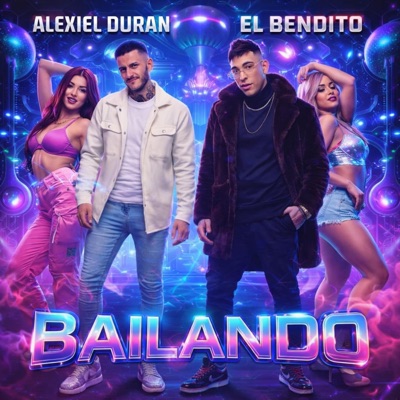 BAILANDO (feat. Elbendito) - Single