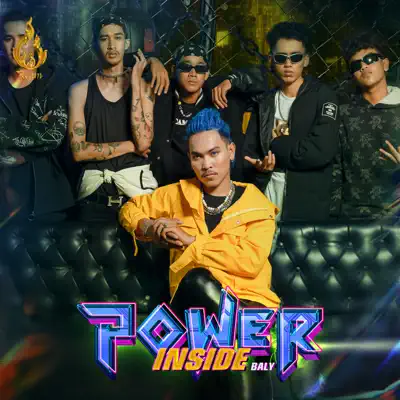 Ouve Power Inside - Single de BALY
