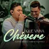 Que Vaina Chévere (En Vivo) artwork