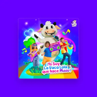 Listen to La Vaca Lola, watch music videos, read bio, see tour dates & more!
