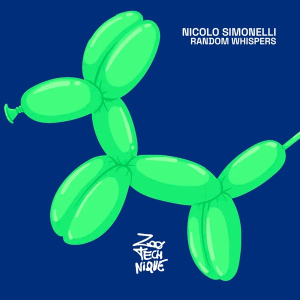 Random Whispers - Single