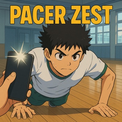 The Pacer Zess (feat. Jaymorrg, Prod Jay48 & Kaiohhken) - Single