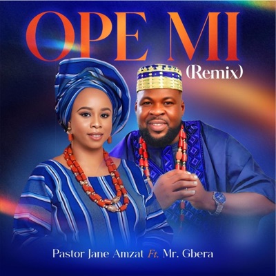 OPE MI (feat. MR GBERA) - Single