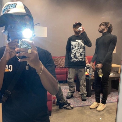 STAPLE (feat. 4evr) - Single