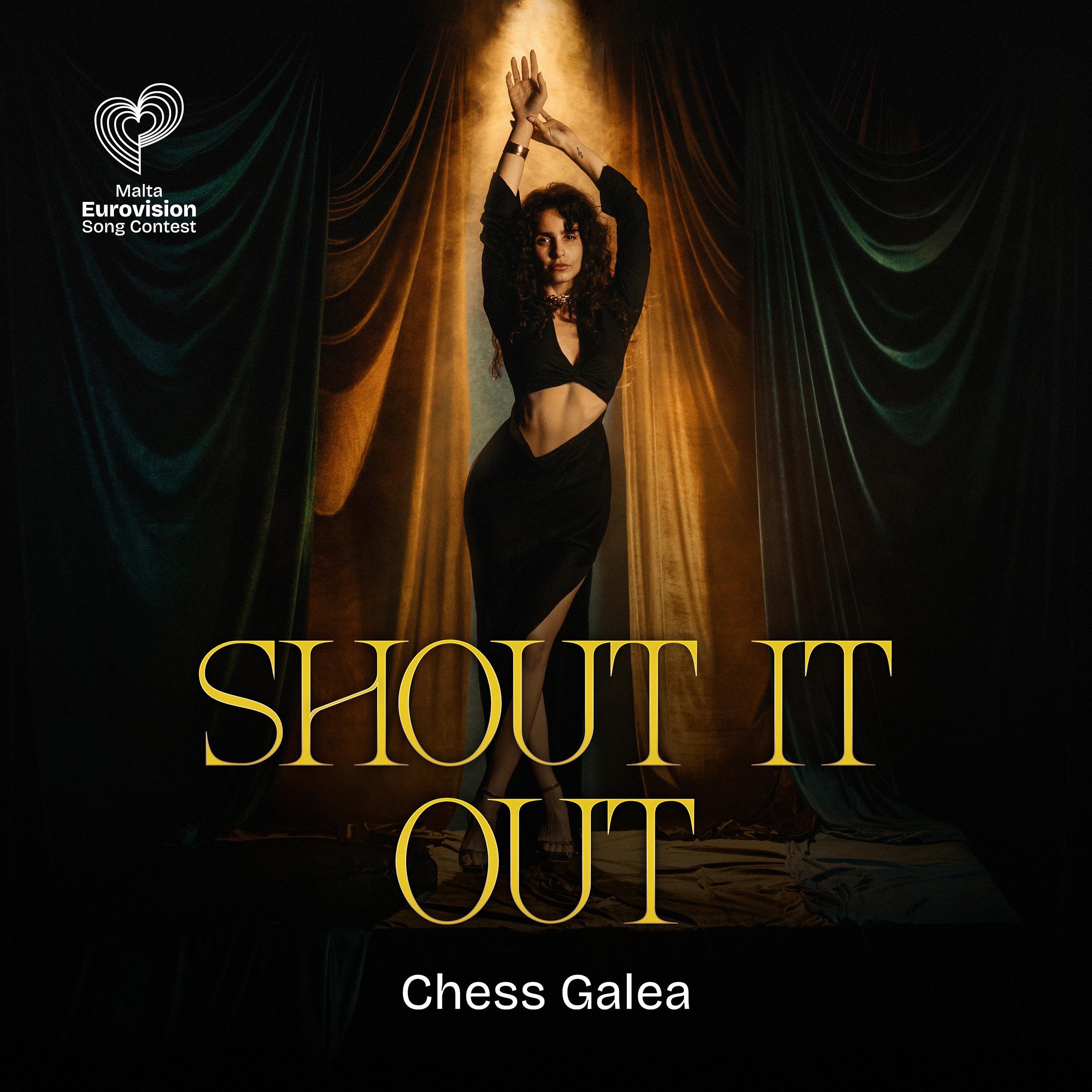 Shout It Out - Single
