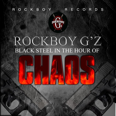 Black Steel In The Hour Of Chaos