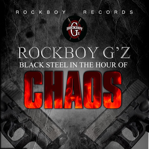 Black Steel In The Hour Of Chaos