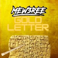 Gold Letter - Single - Mew3ree